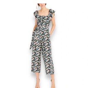Sam Edelman Floral Jumpsuit